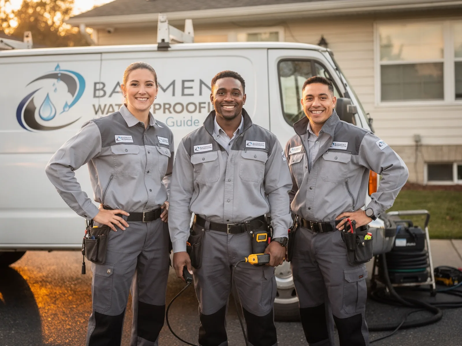 Basement Waterproofing Near Me company in Murrysville, PA