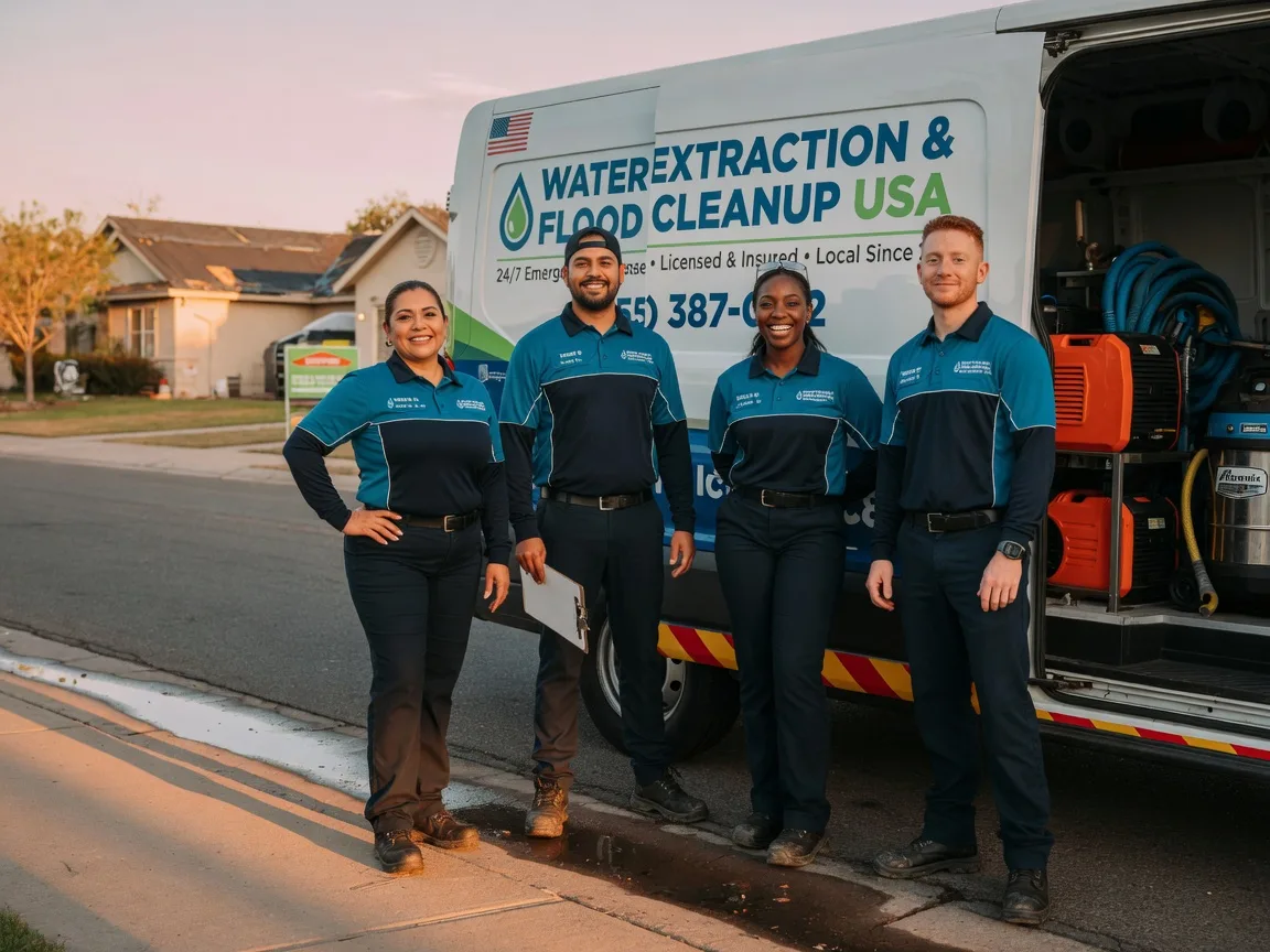 Emergency Water Extraction company in Murrysville, PA